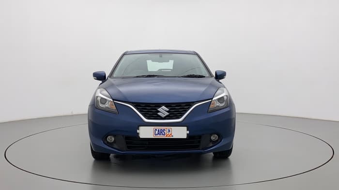 2017 Maruti Baleno ALPHA PETROL 1.2, Petrol, Manual, 42,170 km, Front
