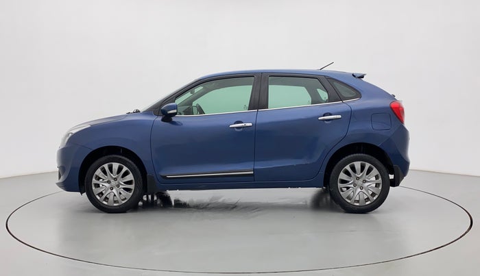 2017 Maruti Baleno ALPHA PETROL 1.2, Petrol, Manual, 42,170 km, Left Side