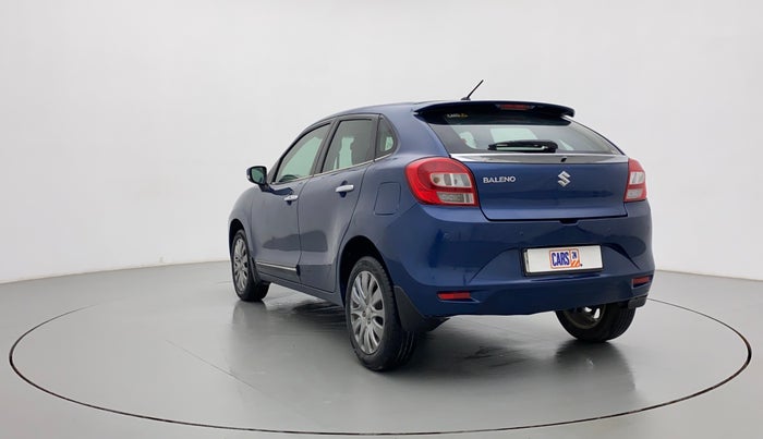 2017 Maruti Baleno ALPHA PETROL 1.2, Petrol, Manual, 42,170 km, Left Back Diagonal