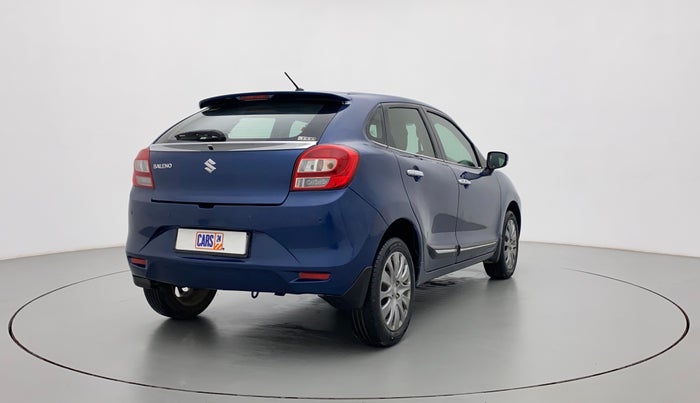 2017 Maruti Baleno ALPHA PETROL 1.2, Petrol, Manual, 42,170 km, Right Back Diagonal