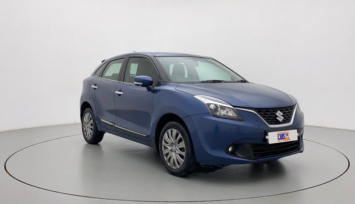 2017 Maruti Baleno ALPHA PETROL 1.2, Petrol, Manual, 42,170 km, Right Front Diagonal