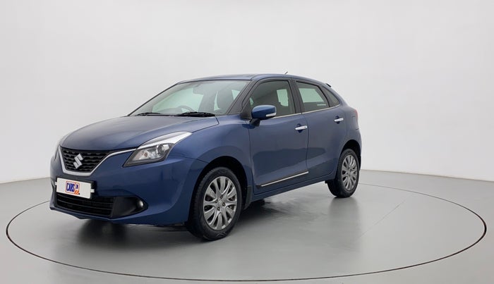 2017 Maruti Baleno ALPHA PETROL 1.2, Petrol, Manual, 42,170 km, Left Front Diagonal