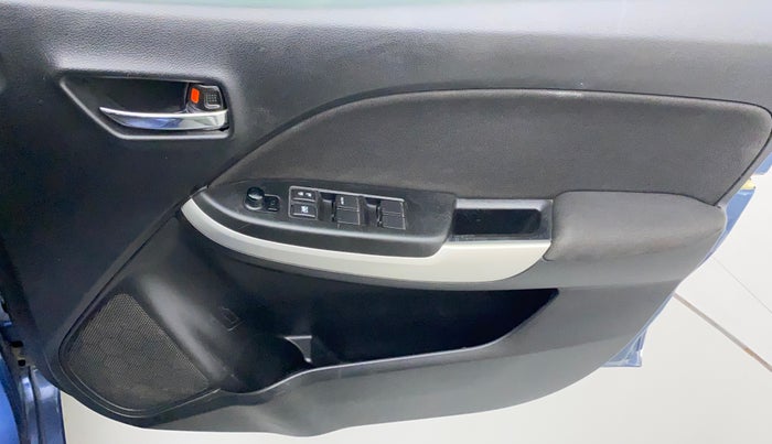 2017 Maruti Baleno ALPHA PETROL 1.2, Petrol, Manual, 42,170 km, Driver Side Door Panels Control