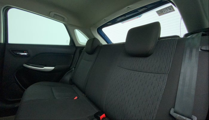 2017 Maruti Baleno ALPHA PETROL 1.2, Petrol, Manual, 42,170 km, Right Side Rear Door Cabin