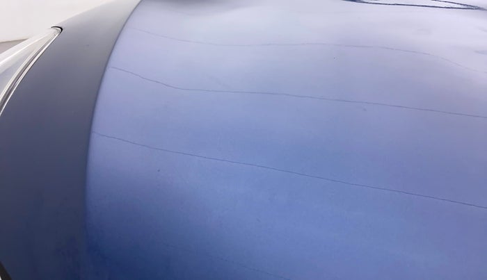 2017 Maruti Baleno ALPHA PETROL 1.2, Petrol, Manual, 42,170 km, Bonnet (hood) - Minor scratches