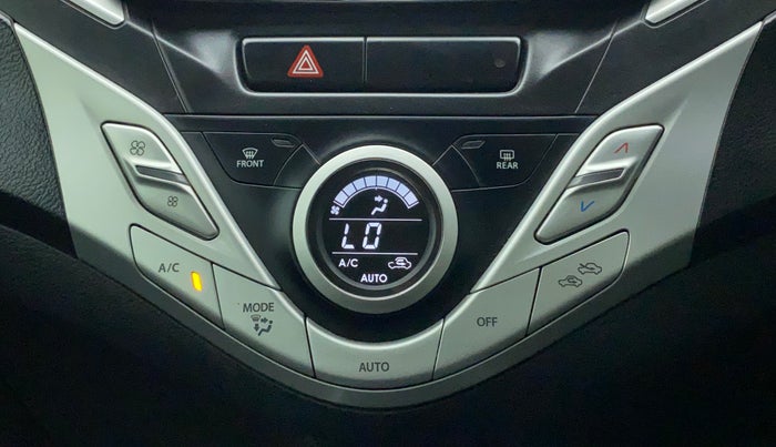2017 Maruti Baleno ALPHA PETROL 1.2, Petrol, Manual, 42,170 km, Automatic Climate Control