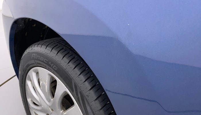 2017 Maruti Baleno ALPHA PETROL 1.2, Petrol, Manual, 42,170 km, Left fender - Minor scratches