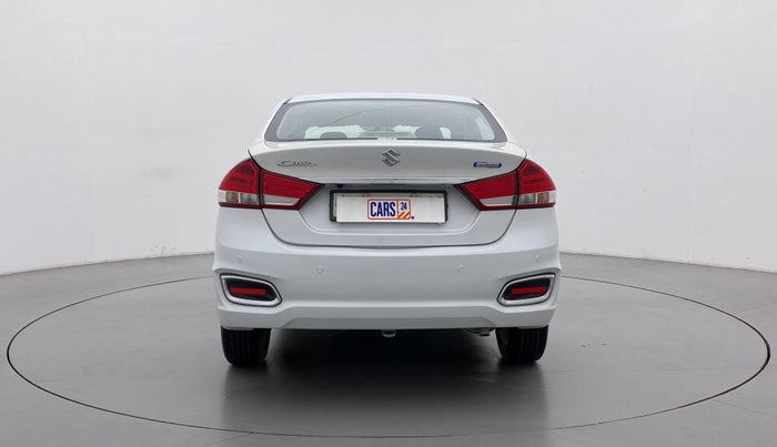 2018 Maruti Ciaz ALPHA 1.5 SHVS PETROL, Petrol, Manual, 36,809 km, Back/Rear