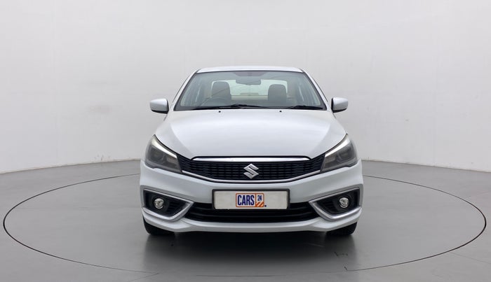 2018 Maruti Ciaz ALPHA 1.5 SHVS PETROL, Petrol, Manual, 36,809 km, Front