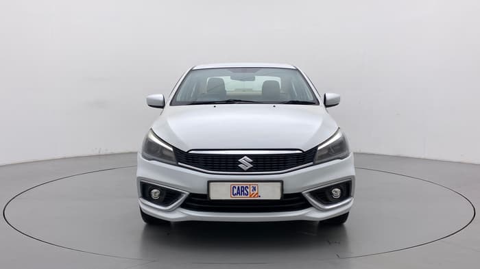 2018 Maruti Ciaz ALPHA 1.5 SHVS PETROL, Petrol, Manual, 36,809 km, Front