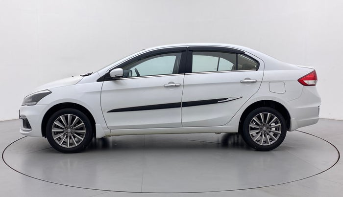 2018 Maruti Ciaz ALPHA 1.5 SHVS PETROL, Petrol, Manual, 36,809 km, Left Side
