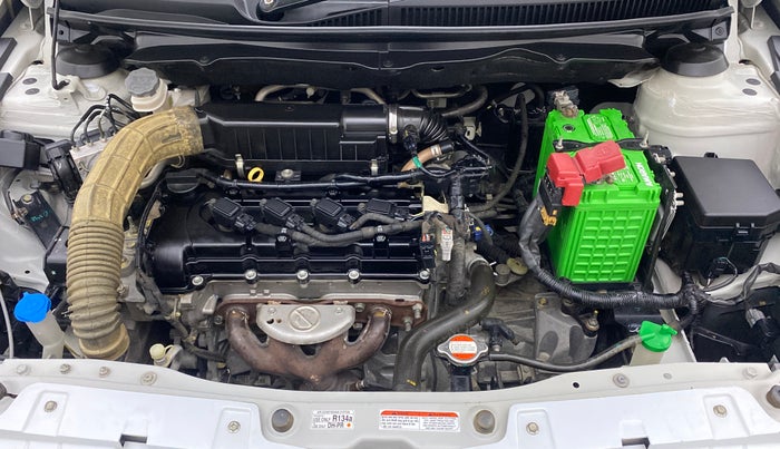 2018 Maruti Ciaz ALPHA 1.5 SHVS PETROL, Petrol, Manual, 36,809 km, Open Bonet