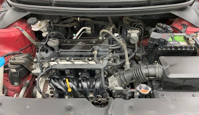 2017 Hyundai Elite i20 ASTA 1.2, Petrol, Manual, 38,282 km, Open Bonet