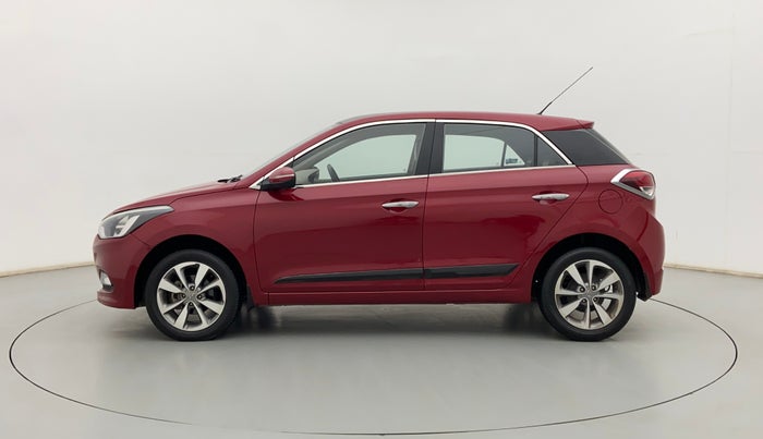 2017 Hyundai Elite i20 ASTA 1.2, Petrol, Manual, 38,282 km, Left Side