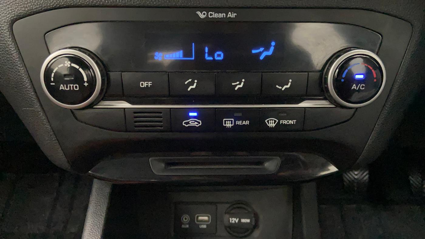 2017 Hyundai Elite i20 ASTA 1.2, Petrol, Manual, 38,282 km, Automatic Climate Control
