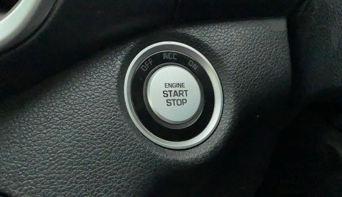 2021 Hyundai Tucson GLS 2WD AT PETROL, Petrol, Automatic, 77,364 km, Keyless Start/ Stop Button