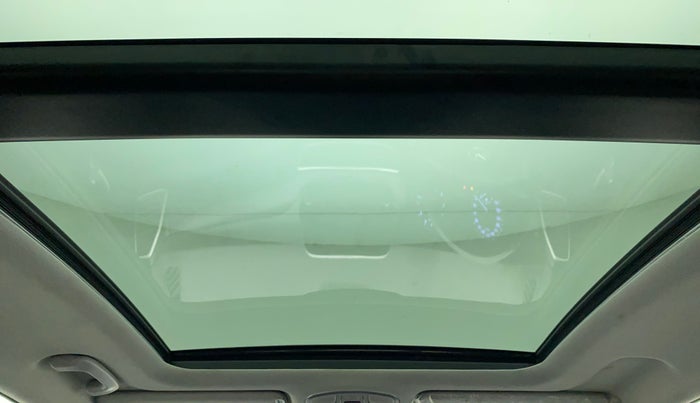 2021 Hyundai Tucson GLS 2WD AT PETROL, Petrol, Automatic, 77,364 km, Moonroof/ Sunroof