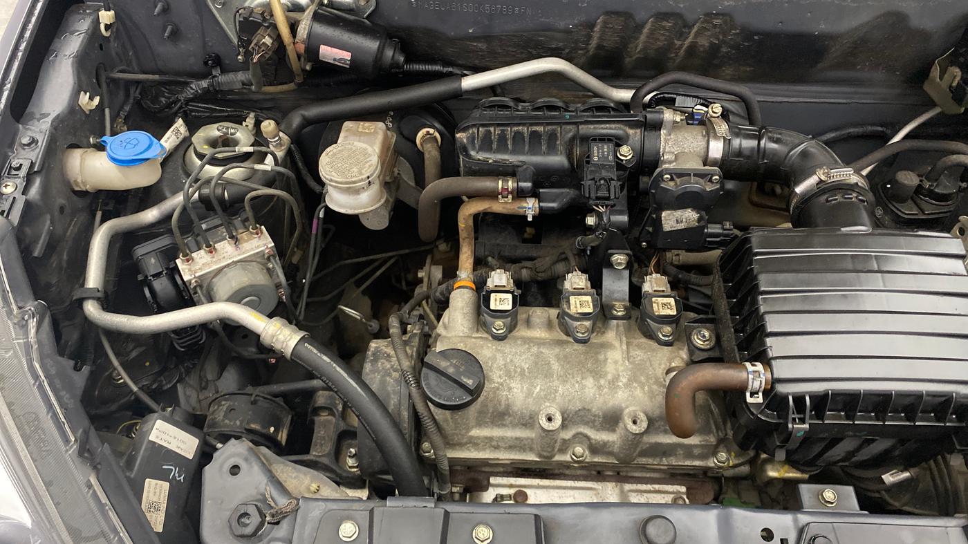 2022 Maruti Alto VXI, Petrol, Manual, 36,017 km, Engine View - Right