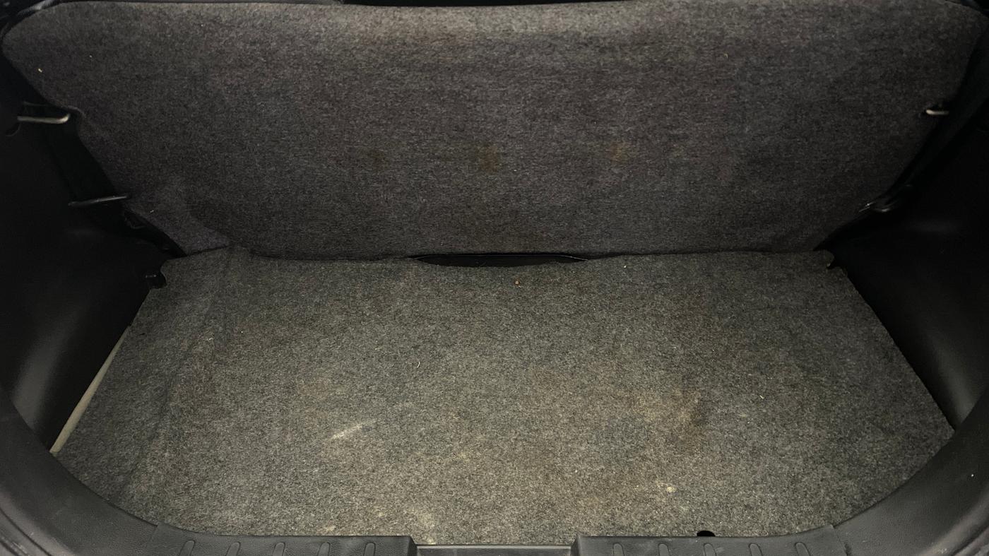 2022 Maruti Alto VXI, Petrol, Manual, 36,017 km, Boot Inside
