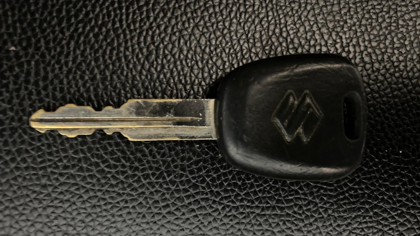 2022 Maruti Alto VXI, Petrol, Manual, 36,017 km, Key Close Up