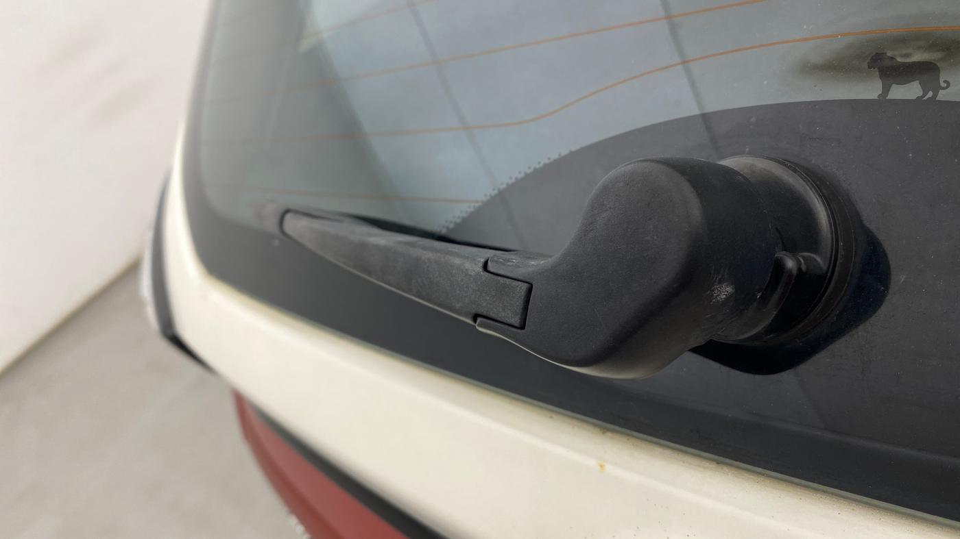 2019 Tata NEXON XZA PLUS PETROL, Petrol, Automatic, 56,162 km, Rear Wiper