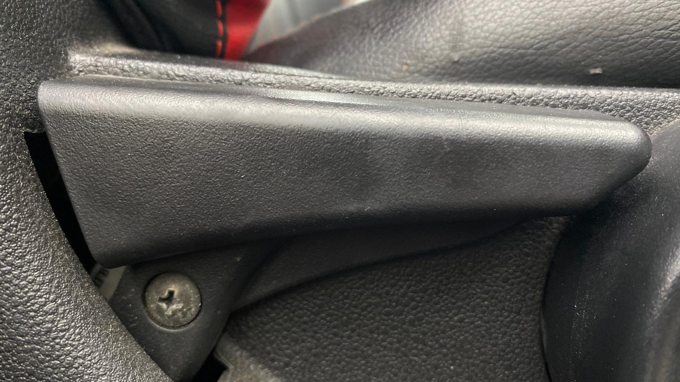 2019 Tata NEXON XZA PLUS PETROL, Petrol, Automatic, 56,162 km, Driver Side Adjustment Panel
