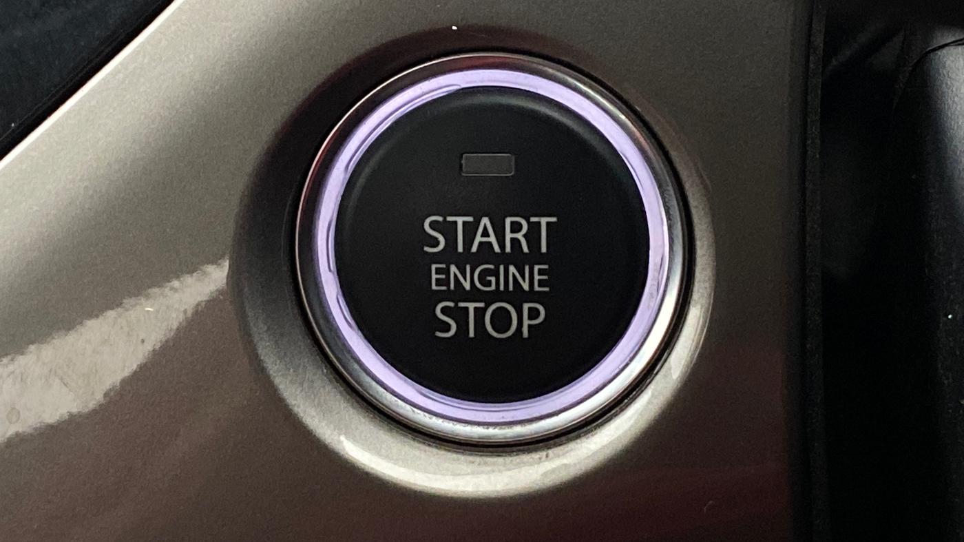 2019 Tata NEXON XZA PLUS PETROL, Petrol, Automatic, 56,162 km, Keyless Start/ Stop Button