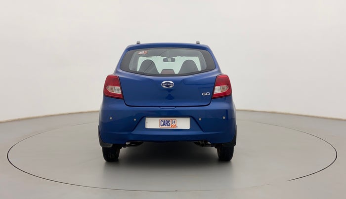 2016 Datsun Go T, Petrol, Manual, 83,058 km, Back/Rear