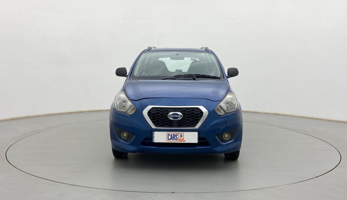 2016 Datsun Go T, Petrol, Manual, 83,058 km, Front