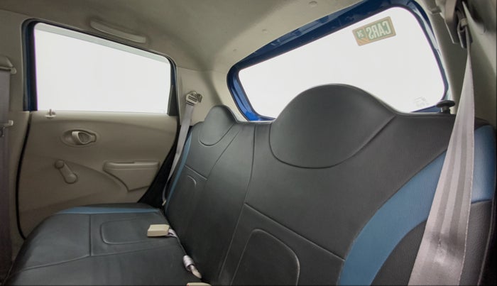 2016 Datsun Go T, Petrol, Manual, 83,058 km, Right Side Rear Door Cabin