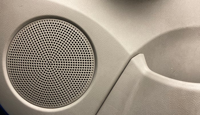 2016 Datsun Go T, Petrol, Manual, 83,058 km, Speaker