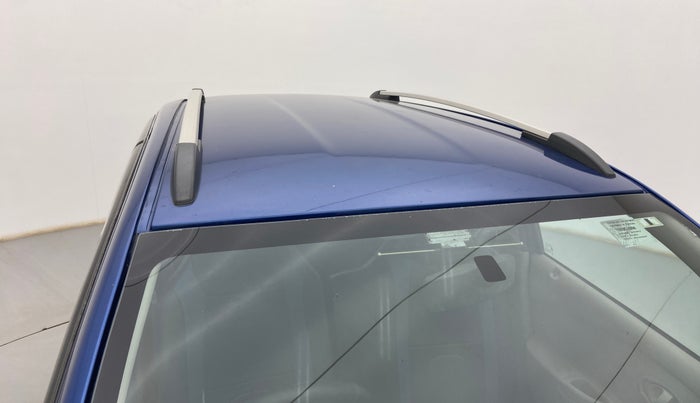 2016 Datsun Go T, Petrol, Manual, 83,058 km, Roof