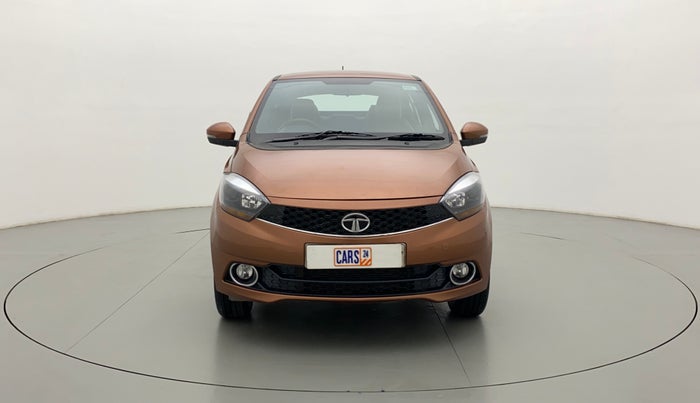 2017 Tata TIGOR XZ 1.2 REVOTRON OPT, Petrol, Manual, 65,047 km, Front