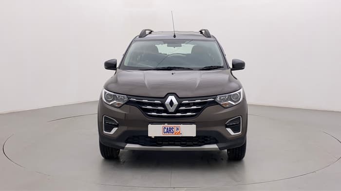 2022 Renault TRIBER RXZ MT DUAL TONE, Petrol, Manual, 6,844 km, Front