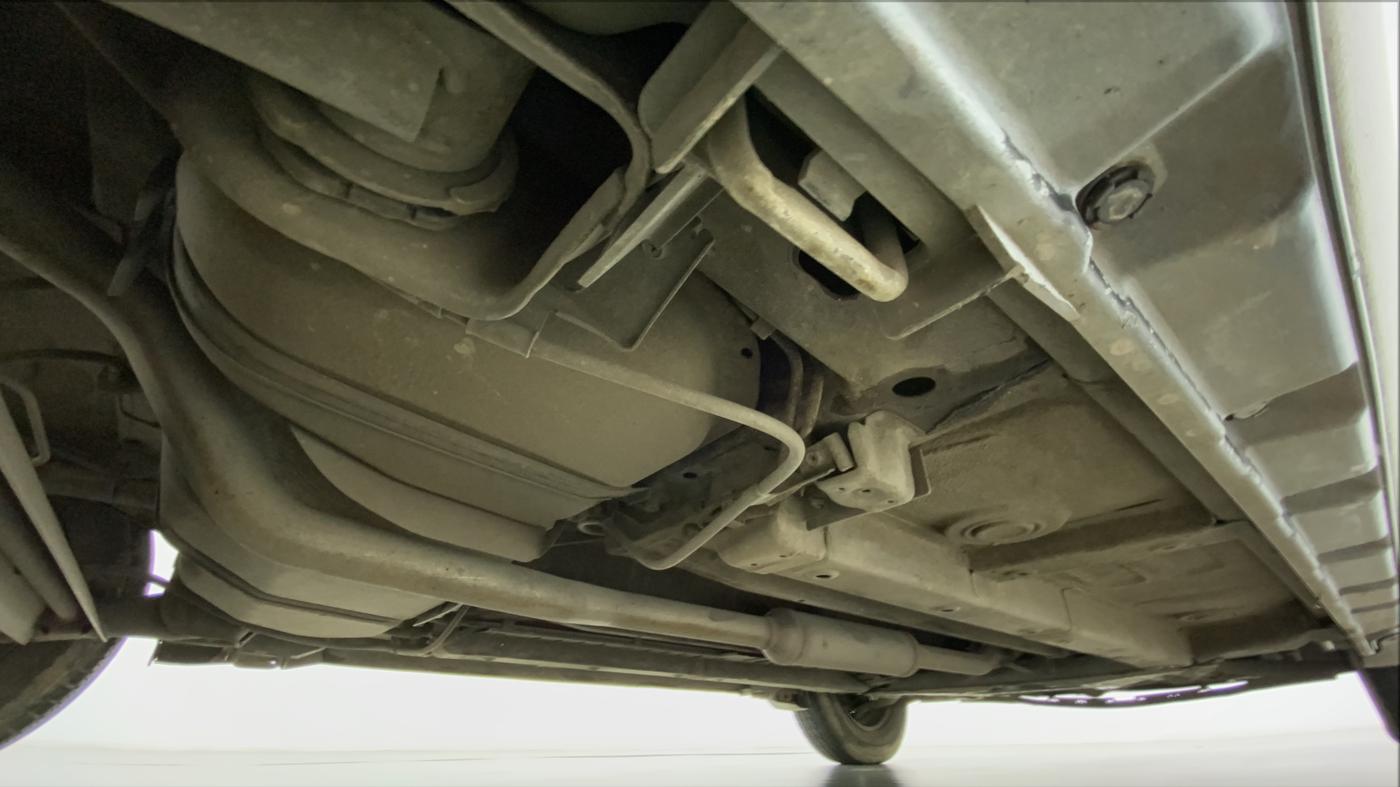 2012 Maruti Swift Dzire LDI BS IV, Diesel, Manual, 46,799 km, Right Side Underbody