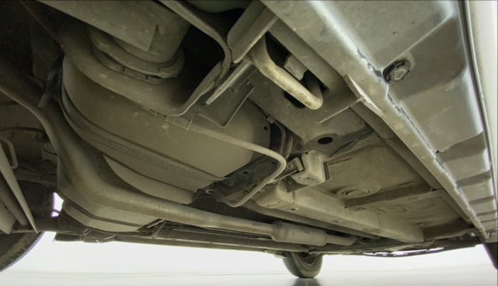 2012 Maruti Swift Dzire LDI BS IV, Diesel, Manual, 46,799 km, Right Side Underbody