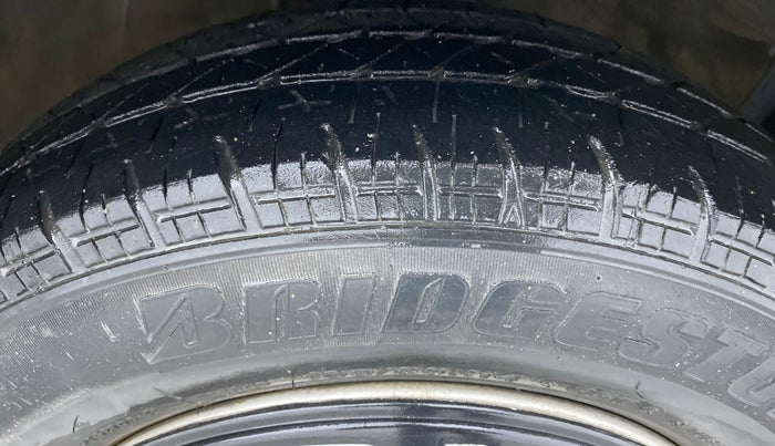 2012 Maruti Swift Dzire LDI BS IV, Diesel, Manual, 46,799 km, Right Front Tyre Tread