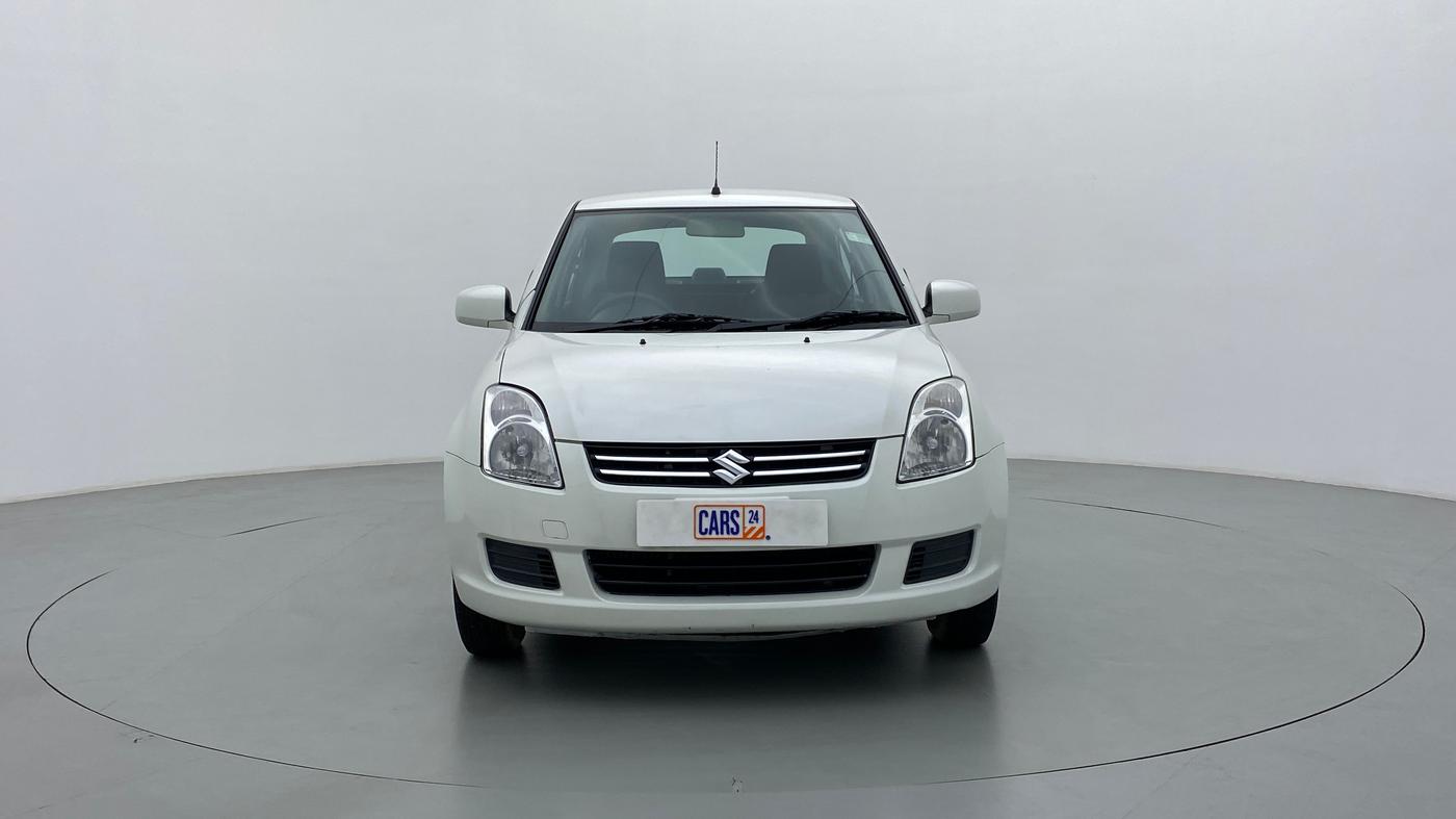 2012 Maruti Swift Dzire LDI BS IV, Diesel, Manual, 46,799 km, Front