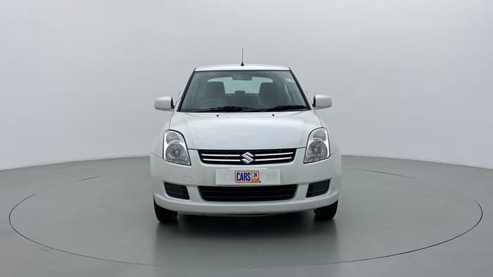2012 Maruti Swift Dzire LDI BS IV, Diesel, Manual, 46,799 km, Front
