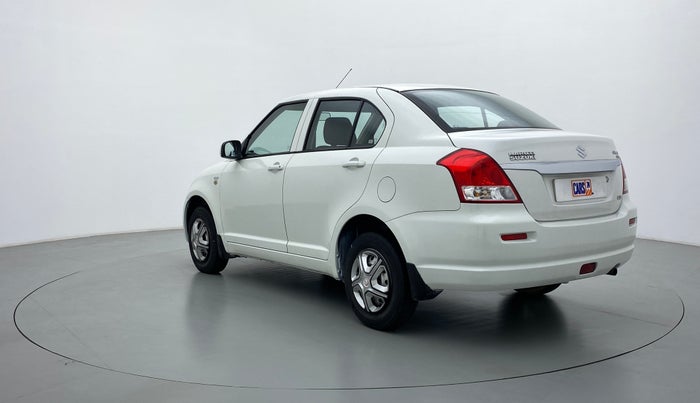2012 Maruti Swift Dzire LDI BS IV, Diesel, Manual, 46,799 km, Left Back Diagonal
