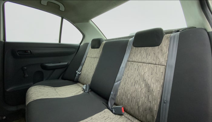 2012 Maruti Swift Dzire LDI BS IV, Diesel, Manual, 46,799 km, Right Side Rear Door Cabin