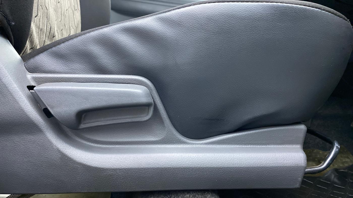 2012 Maruti Swift Dzire LDI BS IV, Diesel, Manual, 46,799 km, Driver Side Adjustment Panel