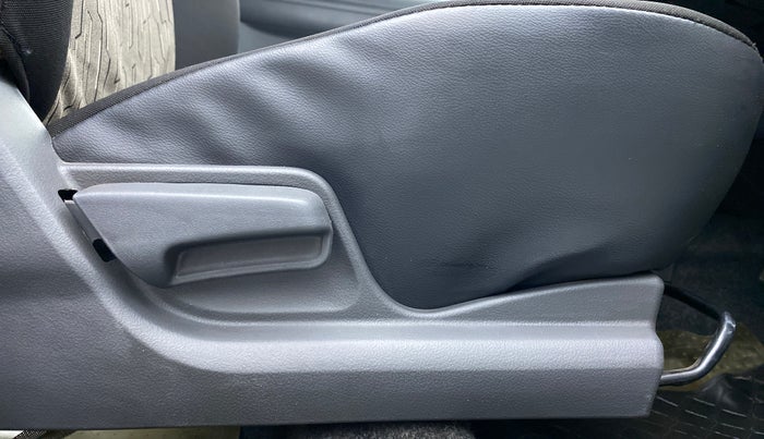 2012 Maruti Swift Dzire LDI BS IV, Diesel, Manual, 46,799 km, Driver Side Adjustment Panel