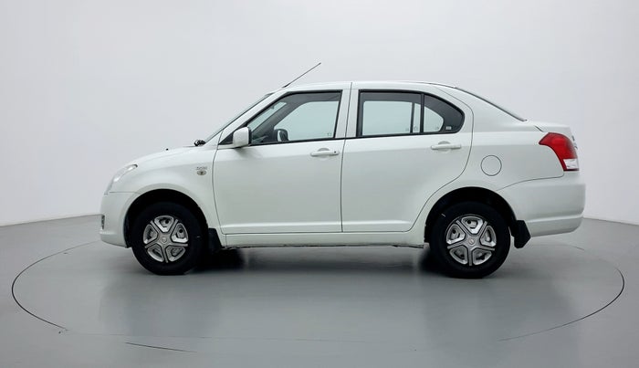 2012 Maruti Swift Dzire LDI BS IV, Diesel, Manual, 46,799 km, Left Side