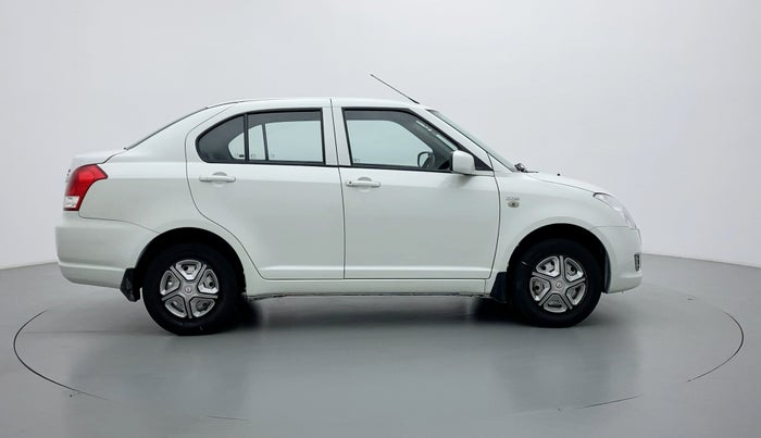2012 Maruti Swift Dzire LDI BS IV, Diesel, Manual, 46,799 km, Right Side View
