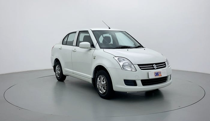 2012 Maruti Swift Dzire LDI BS IV, Diesel, Manual, 46,799 km, Right Front Diagonal