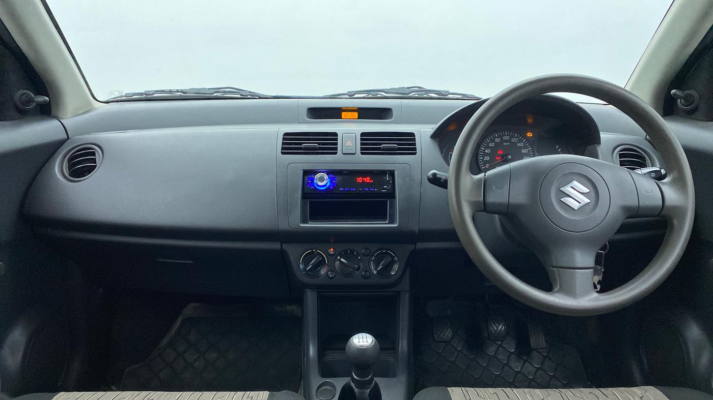 2012 Maruti Swift Dzire LDI BS IV, Diesel, Manual, 46,799 km, Dashboard