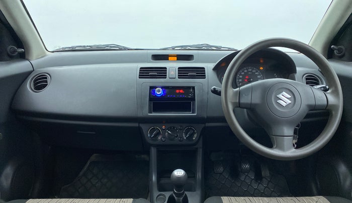 2012 Maruti Swift Dzire LDI BS IV, Diesel, Manual, 46,799 km, Dashboard