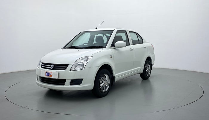 2012 Maruti Swift Dzire LDI BS IV, Diesel, Manual, 46,799 km, Left Front Diagonal
