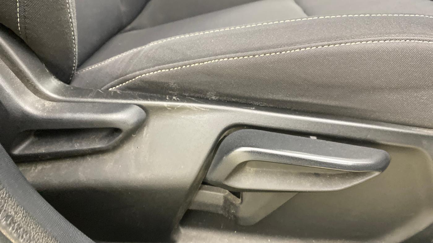 2023 Tata NEXON CREATIVE + 1.2 PETROL, Petrol, Manual, 33,449 km, Driver Side Adjustment Panel